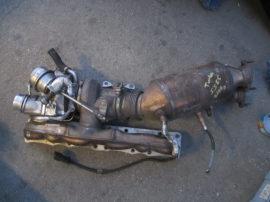 BMW - Turbocharger - Turbo Charger - 7588995